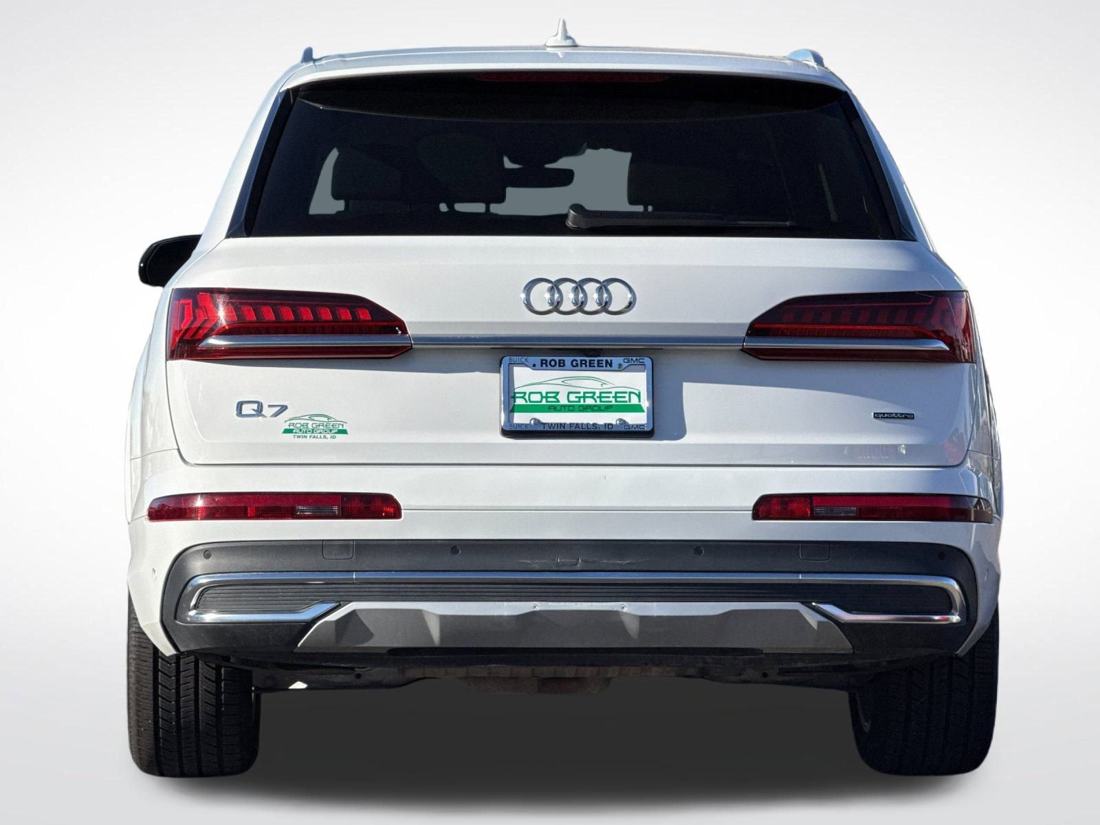 Used 2023 Audi Q7 3.0T Premium Plus video 4