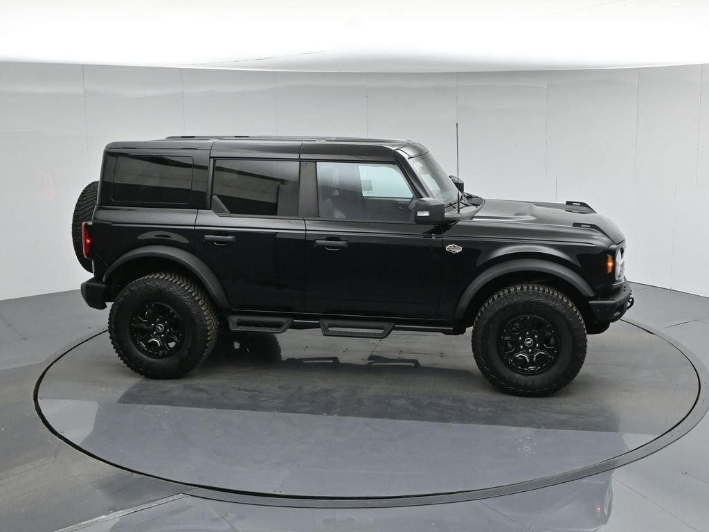 Certified 2024 Ford Bronco Wildtrak image 60