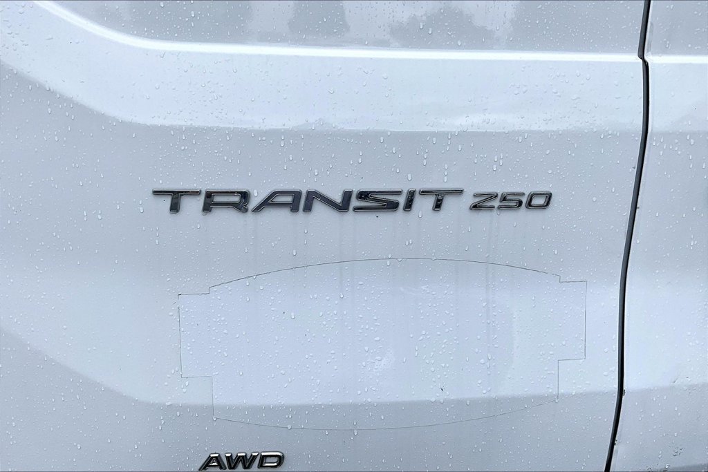 Used 2024 Ford Transit 250 148 High Roof Extended AWD w/ Load Area Protection Package image 22