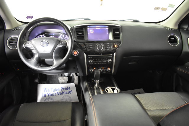 Used 2020 Nissan Pathfinder SV w/ Rock Creek Edition AWD/4WD image 28