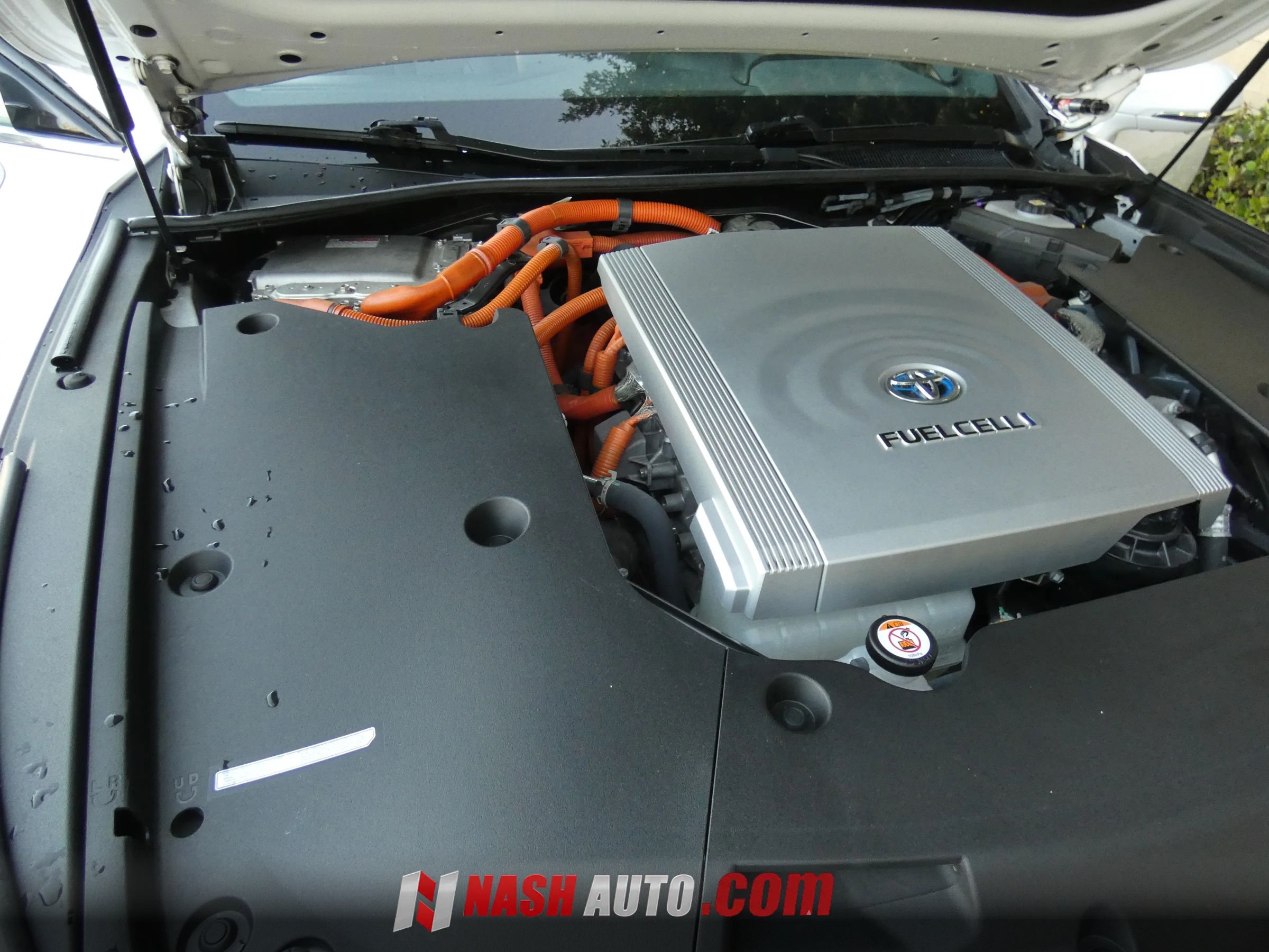 Used 2022 Toyota Mirai w/ Advanced Technology Package RWD image 76