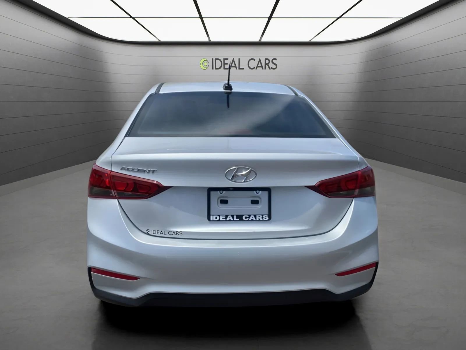 Used 2018 Hyundai Accent SEL FWD image 8