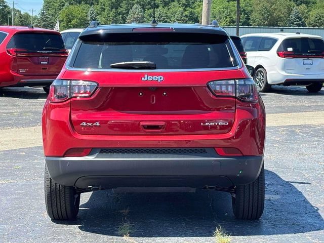 New 2026 Jeep Compass Limited AWD/4WD image 28