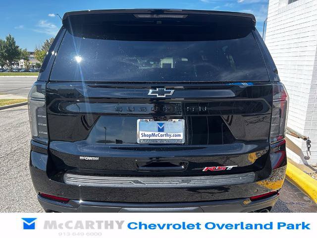 New 2026 Chevrolet Suburban RST w/ Advanced Technology Package AWD/4WD image 4