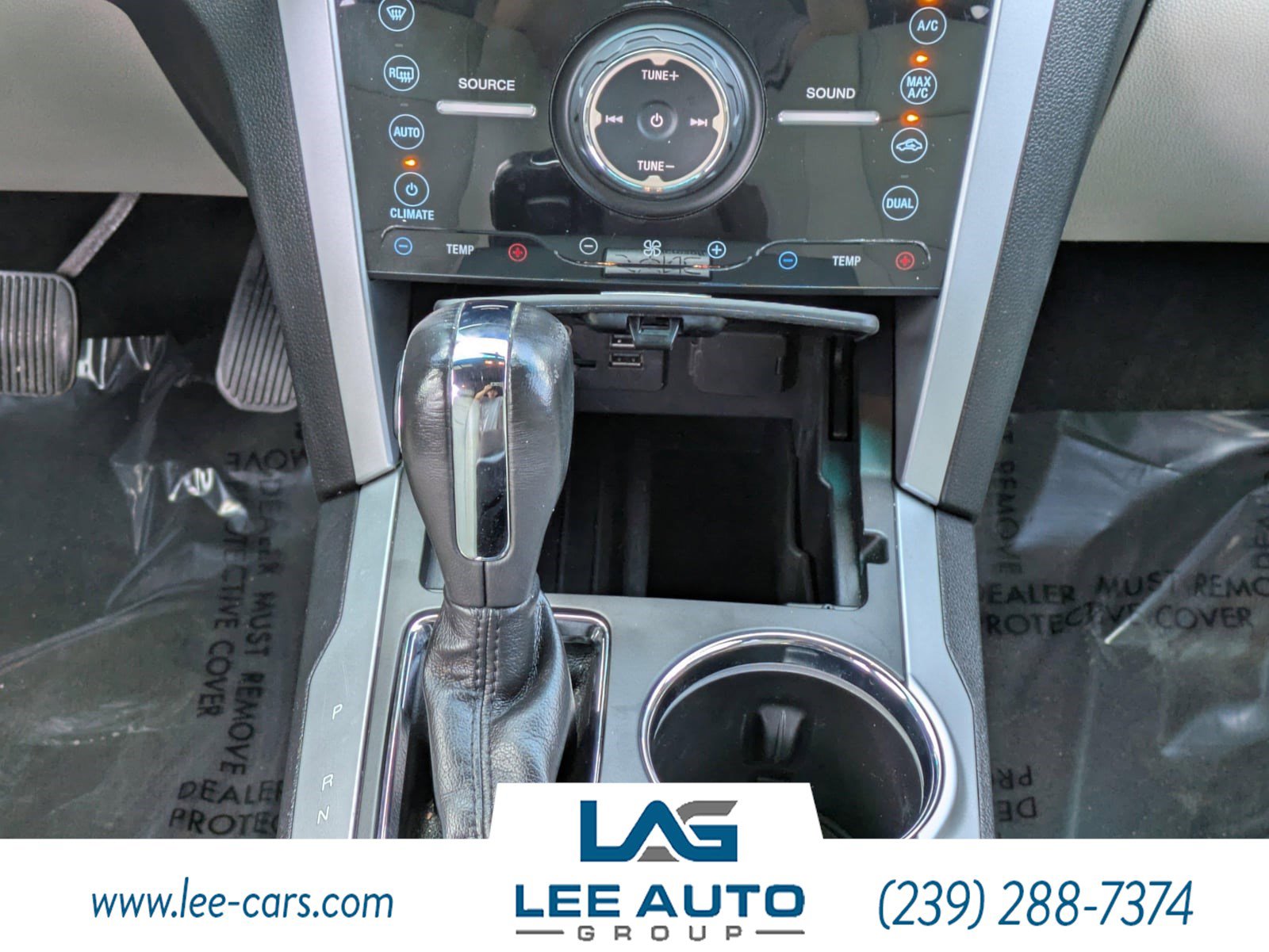 Used 2015 Ford Explorer Limited FWD image 17
