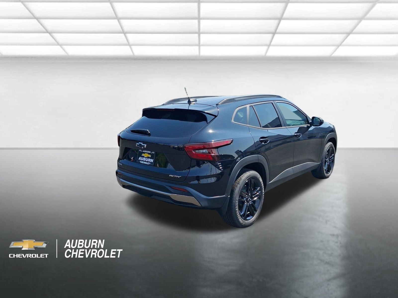 New 2026 Chevrolet Trax ACTIV w/ Driver Confidence Package FWD image 3