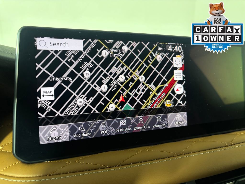 Used 2025 INFINITI QX60 Autograph w/ Cargo Package image 20