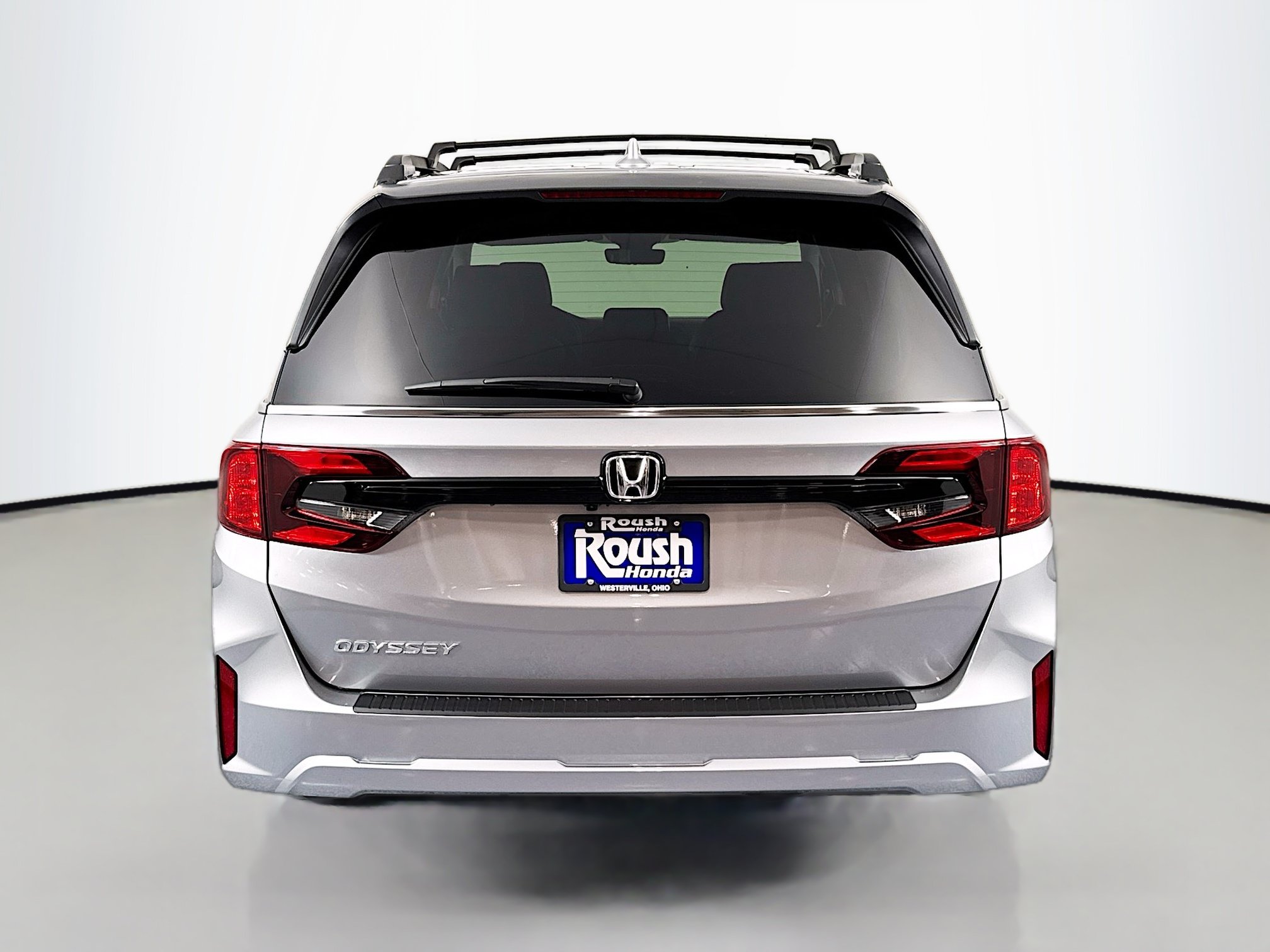 New 2026 Honda Odyssey EX-L image 6