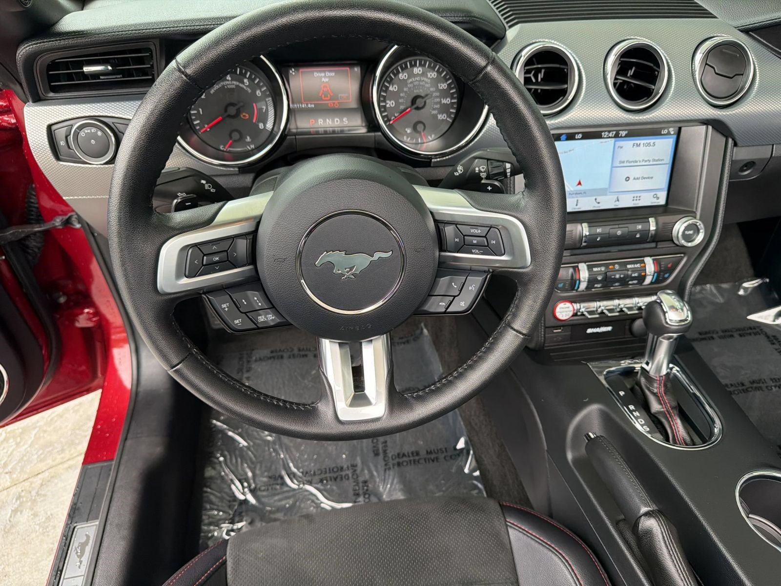 Used 2017 Ford Mustang GT Premium w/ Equipment Group 401A RWD image 26