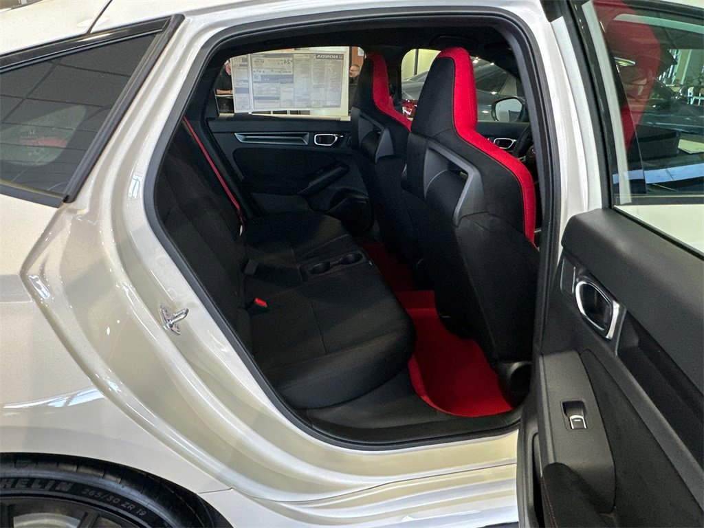 New 2025 Honda Civic Type R image 16