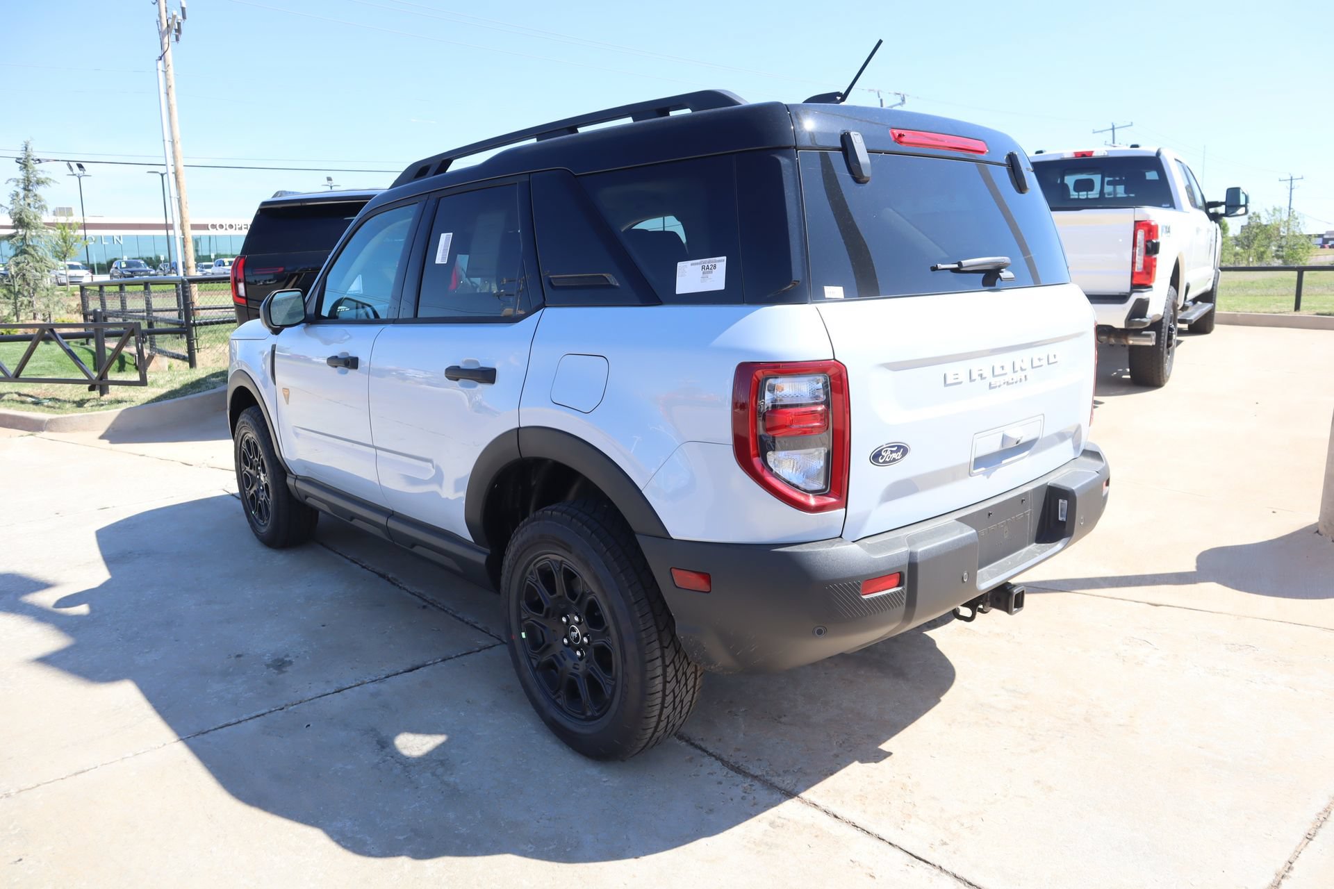 New 2026 Ford Bronco Sport Badlands AWD/4WD image 22