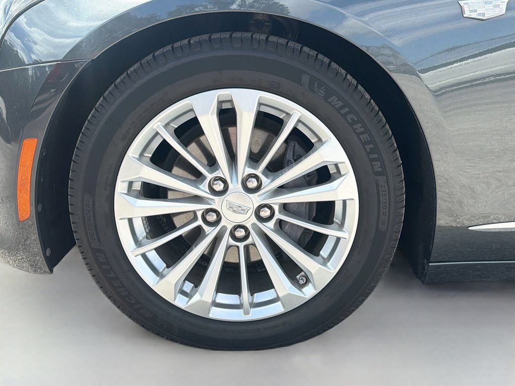 Used 2017 Cadillac CT6 2.0T RWD image 41
