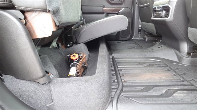 Used 2019 GMC Sierra 1500 SLT w/ SLT Premium Plus Package image 20