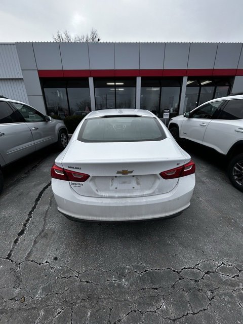 Used 2017 Chevrolet Malibu LT image 10