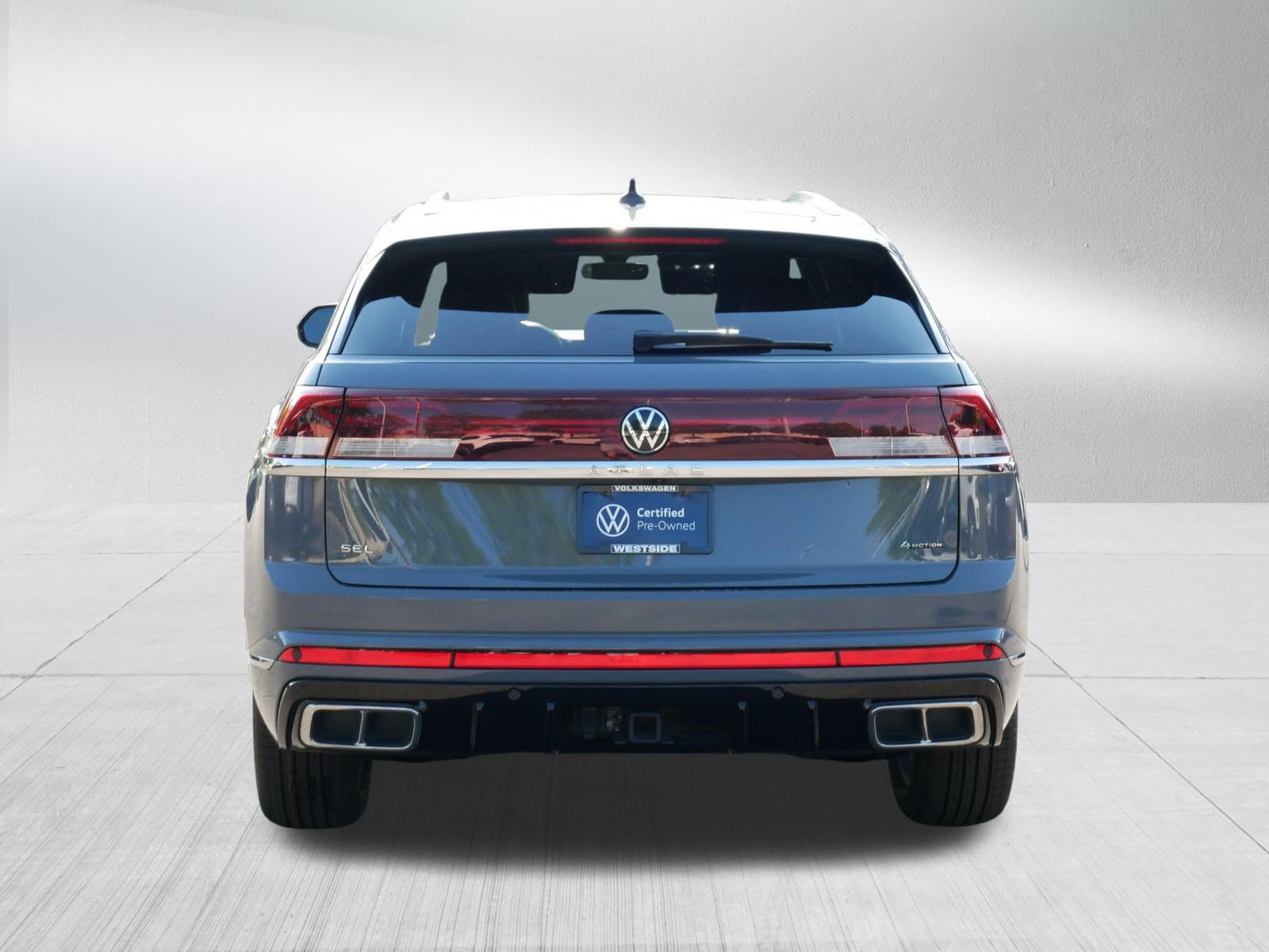 Certified 2024 Volkswagen Atlas Cross Sport SEL R-Line AWD/4WD image 6