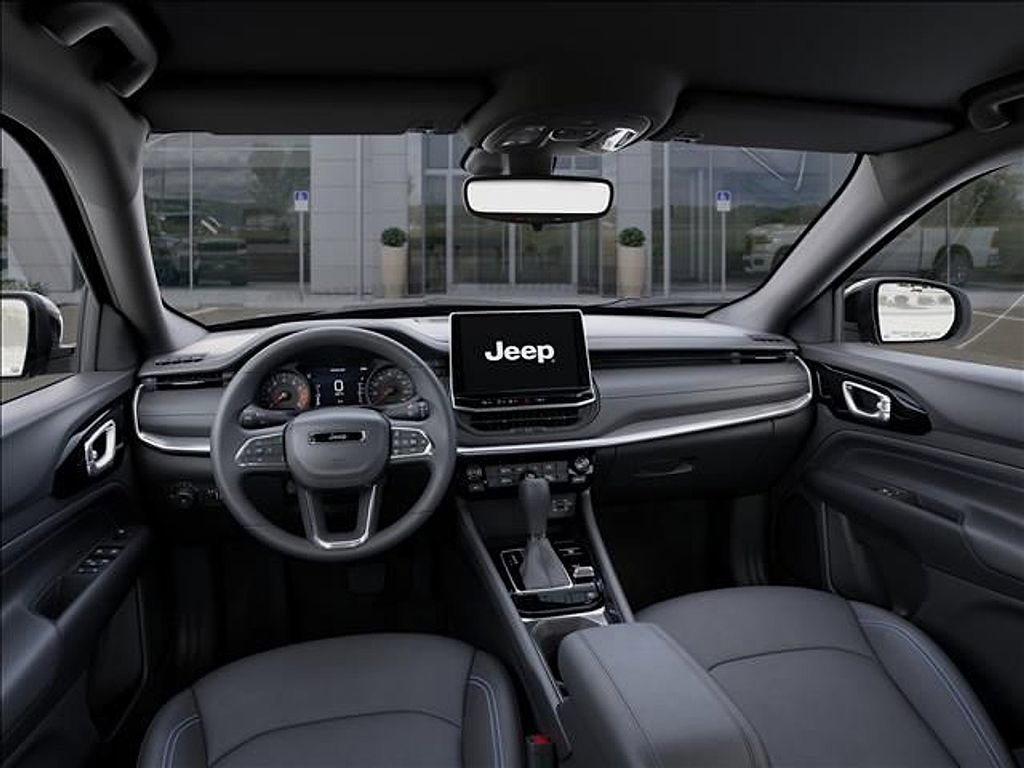 New 2026 Jeep Compass Limited AWD/4WD image 14