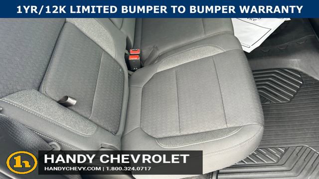 Certified 2022 Chevrolet Silverado 1500 RST AWD/4WD image 42