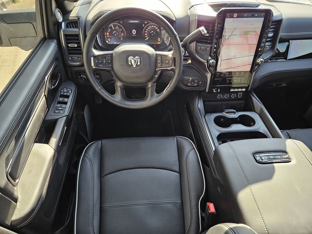 New 2026 RAM 2500 Rebel w/ Rebel Level 2 Equipment Group image 11