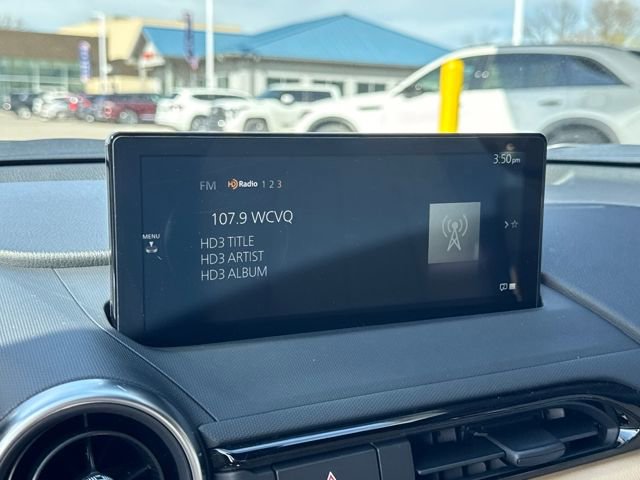 New 2026 MAZDA MX-5 Miata Grand Touring image 17