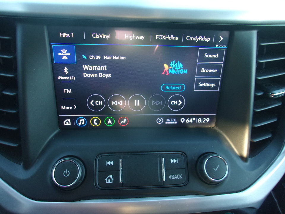 Used 2020 GMC Acadia SLT AWD/4WD image 13
