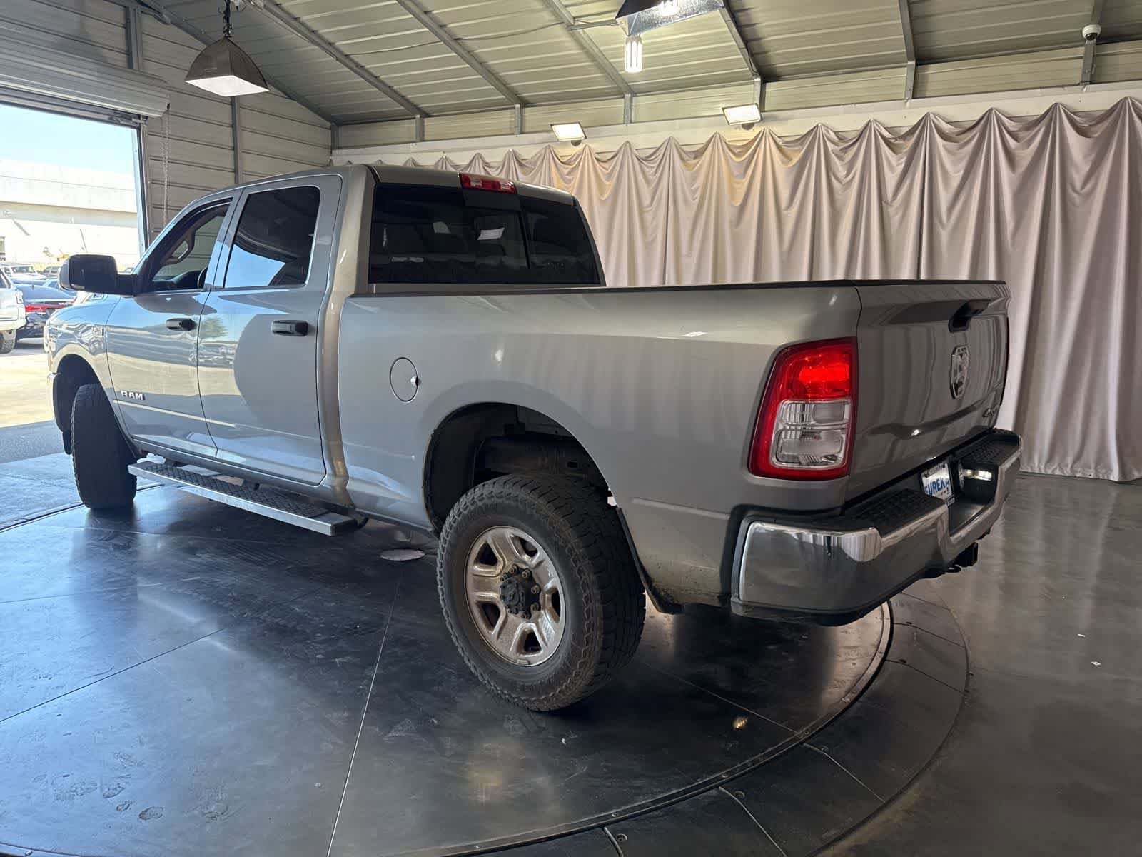 Used 2020 RAM 2500 Tradesman AWD/4WD image 6