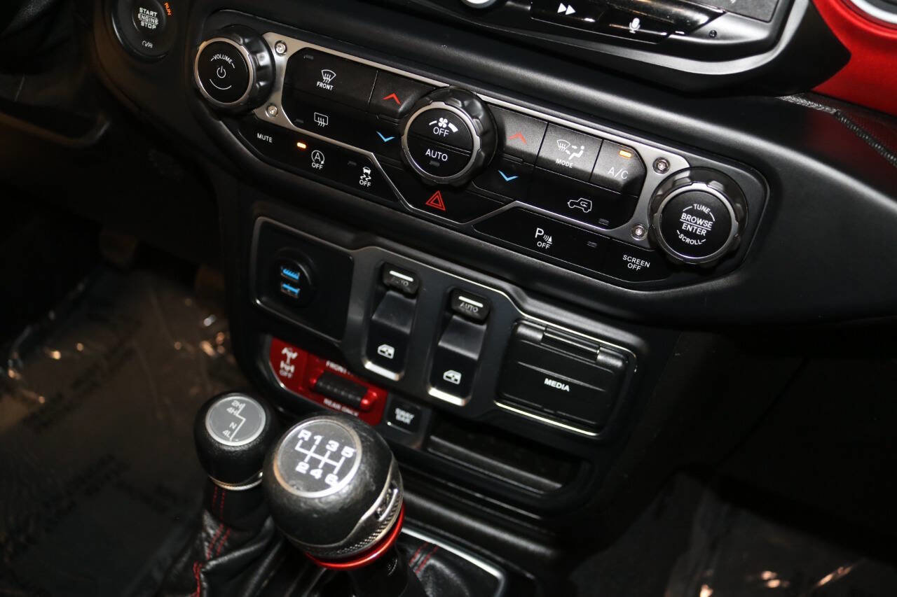 Used 2019 Jeep Wrangler Rubicon image 38