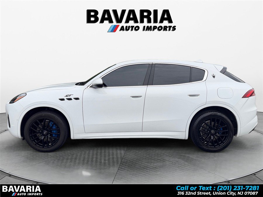 Used 2023 Maserati Grecale GT AWD/4WD image 2