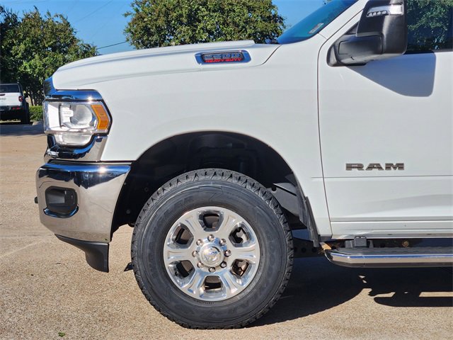 Certified 2024 RAM 2500 Big Horn image 9