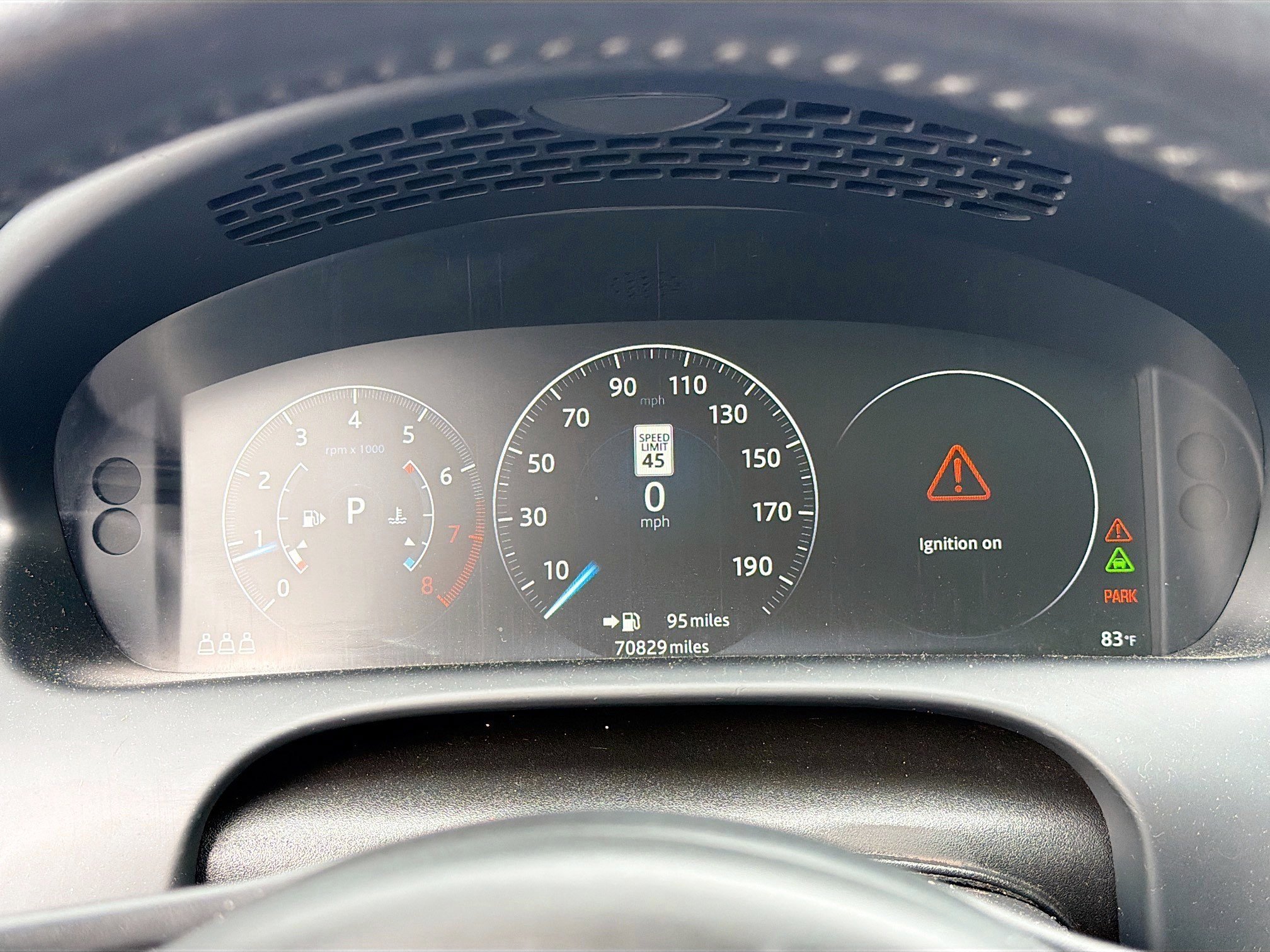 Used 2019 Jaguar XJ R-Sport image 20