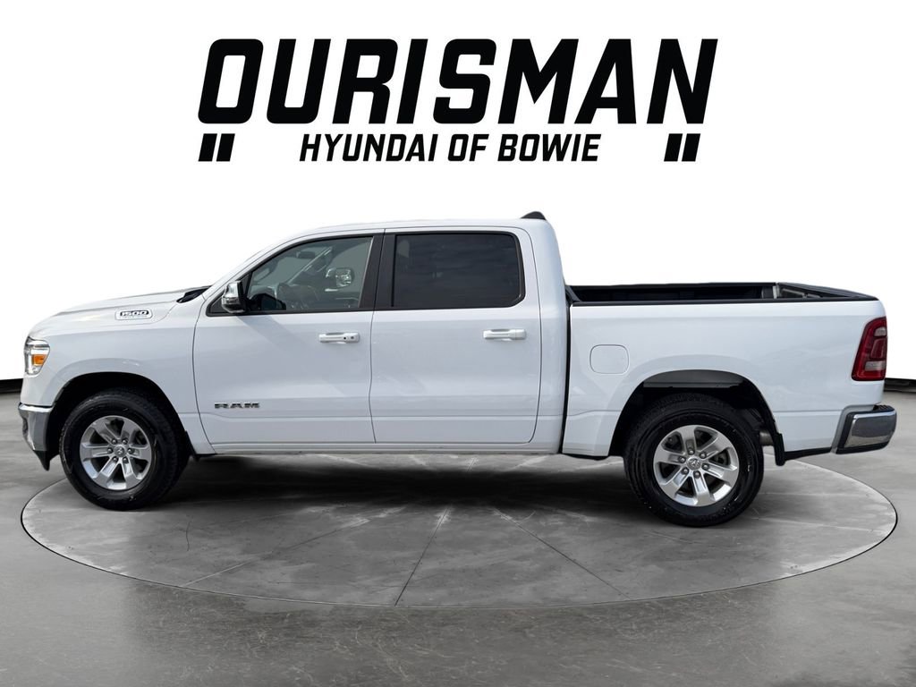 Used 2024 RAM 1500 Laramie image 3