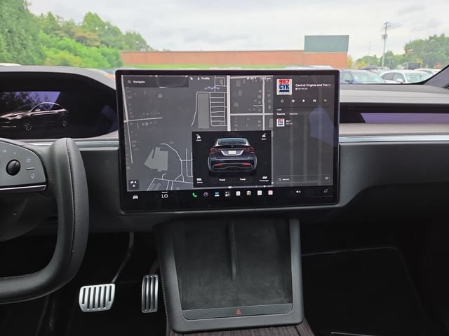 Used 2022 Tesla Model X AWD/4WD image 11
