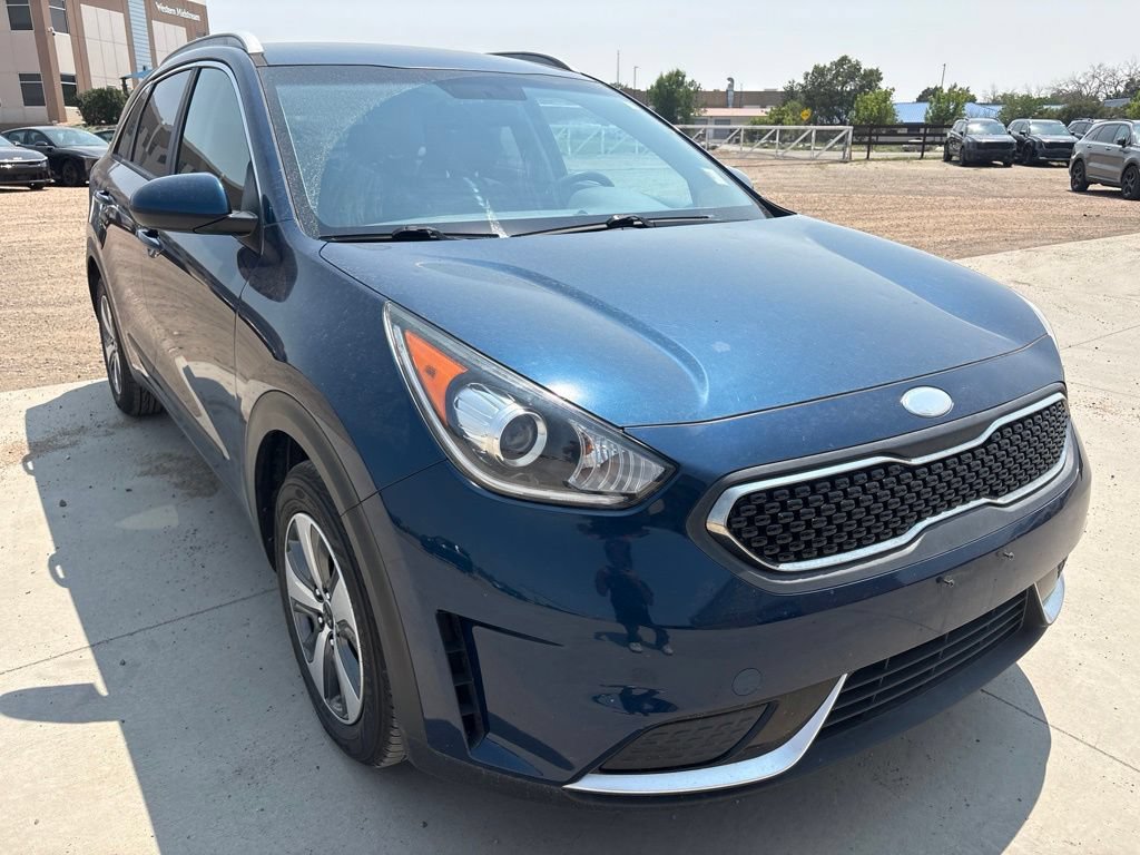 Used 2019 Kia Niro LX FWD image 7