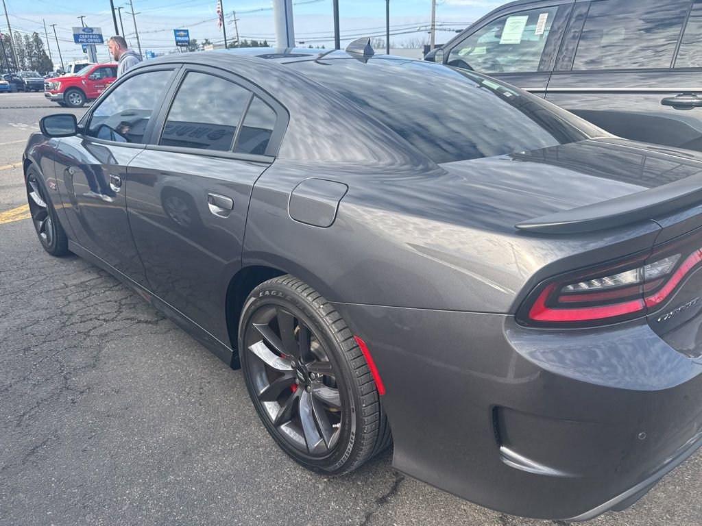 Used 2019 Dodge Charger Scat Pack w/ Plus Group image 8