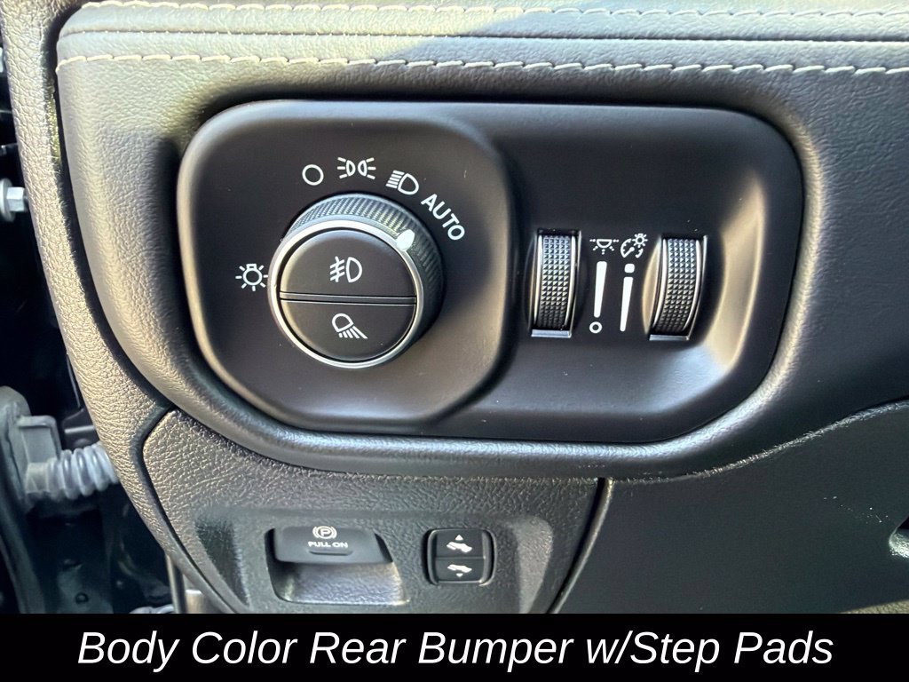 Certified 2022 RAM 1500 Limited AWD/4WD image 18