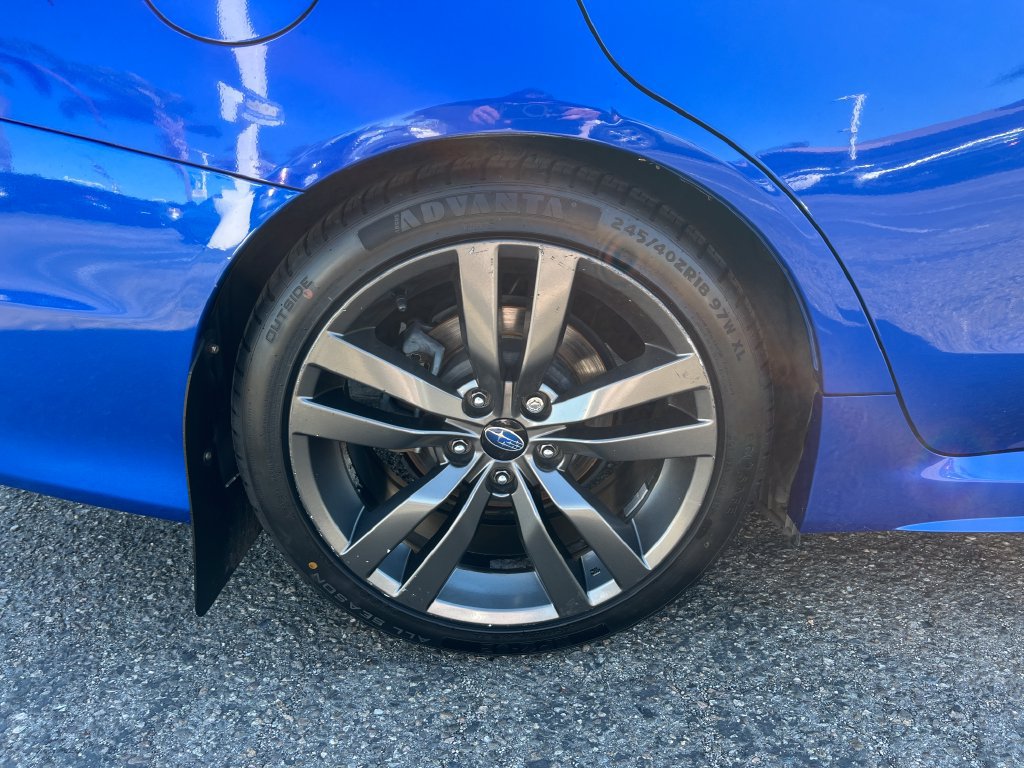 Used 2016 Subaru WRX Premium AWD/4WD image 47