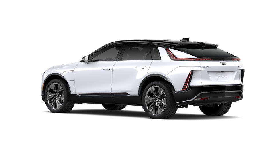 New 2027 Cadillac Lyriq Signature Sport w/ Nappa Leather Package AWD/4WD image 8