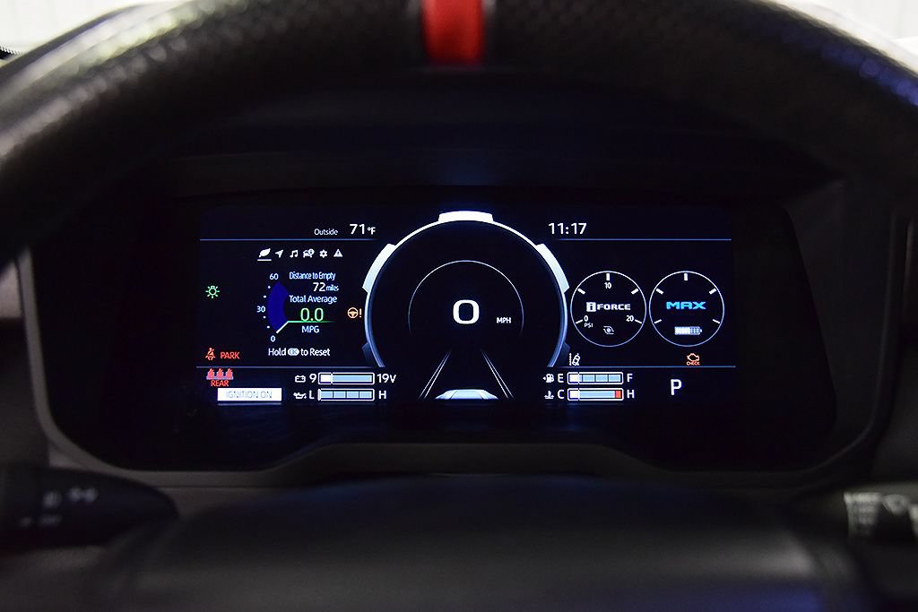 Used 2022 Toyota Tundra TRD Pro AWD/4WD image 17