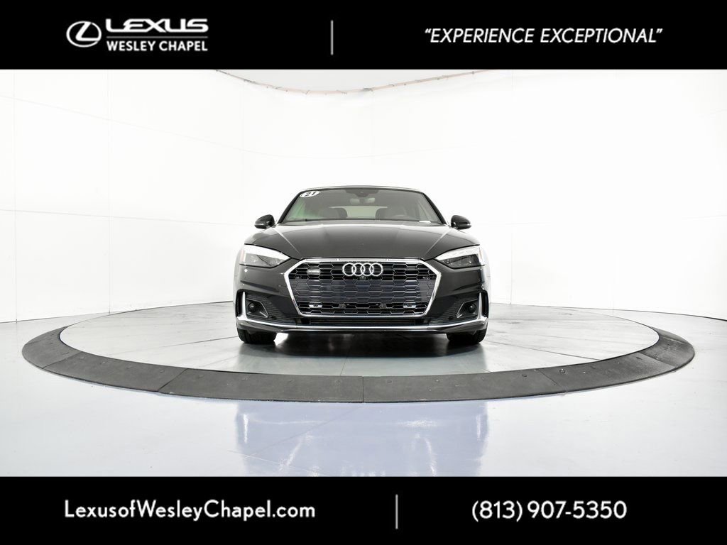 Used 2021 Audi A5 2.0T Premium Plus image 13