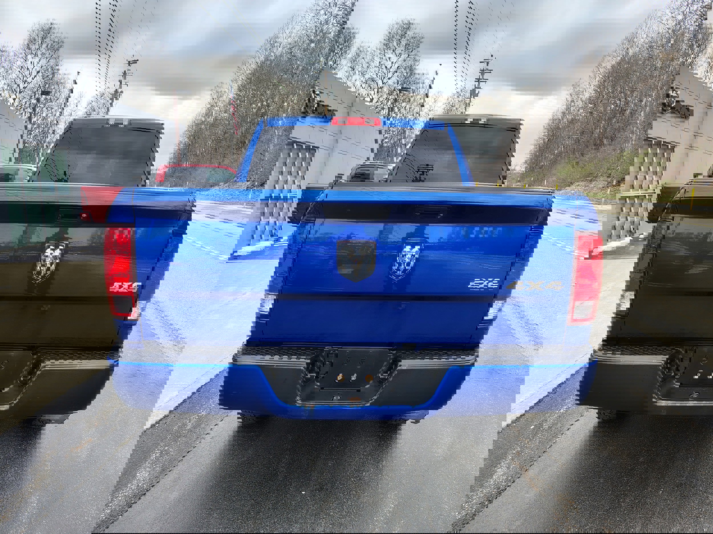 Certified 2017 RAM 1500 Express image 8