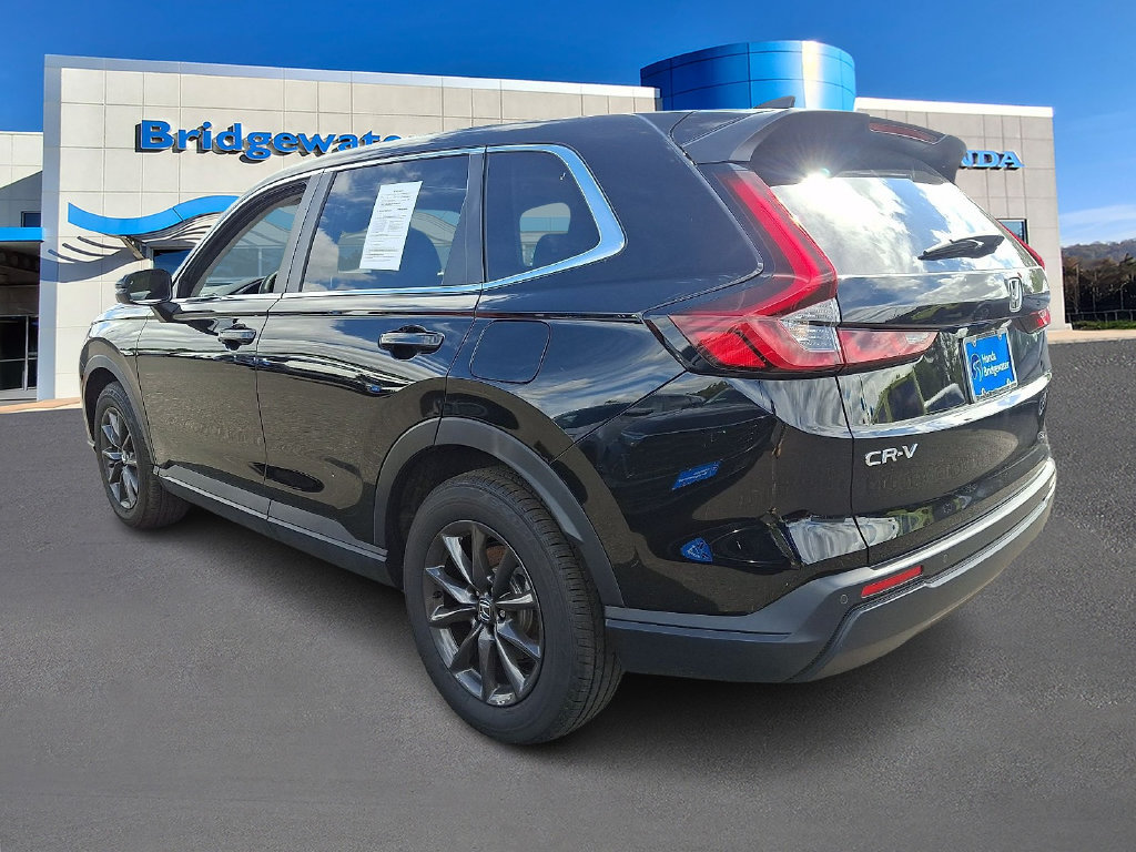 Used 2026 Honda CR-V EX-L image 4