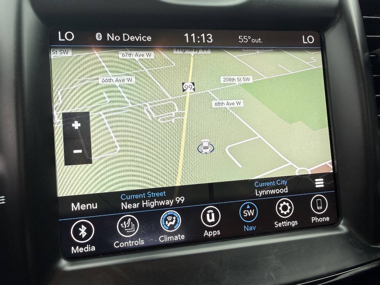 Used 2021 Chrysler 300 S RWD image 30