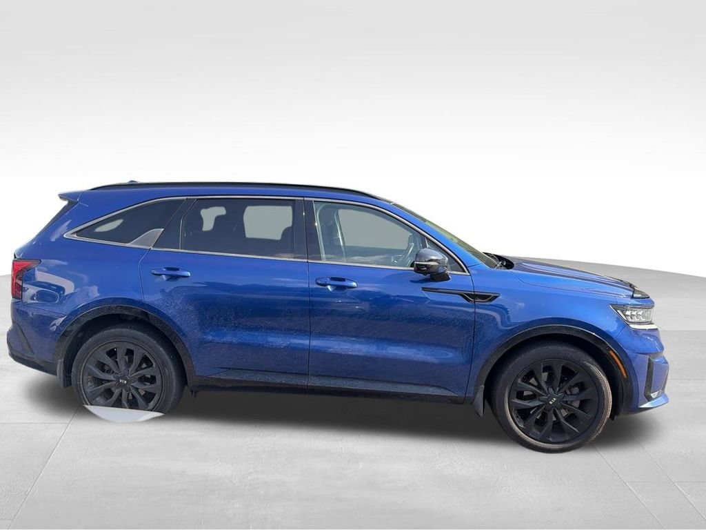 Used 2021 Kia Sorento SX FWD image 11