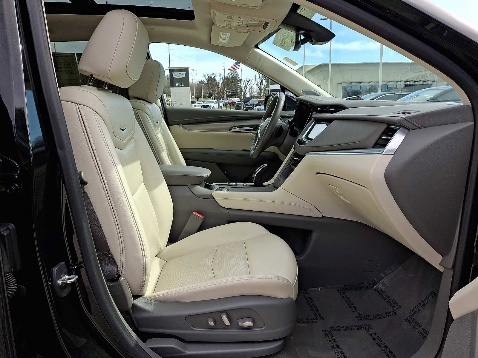 Certified 2023 Cadillac XT5 Premium Luxury image 20