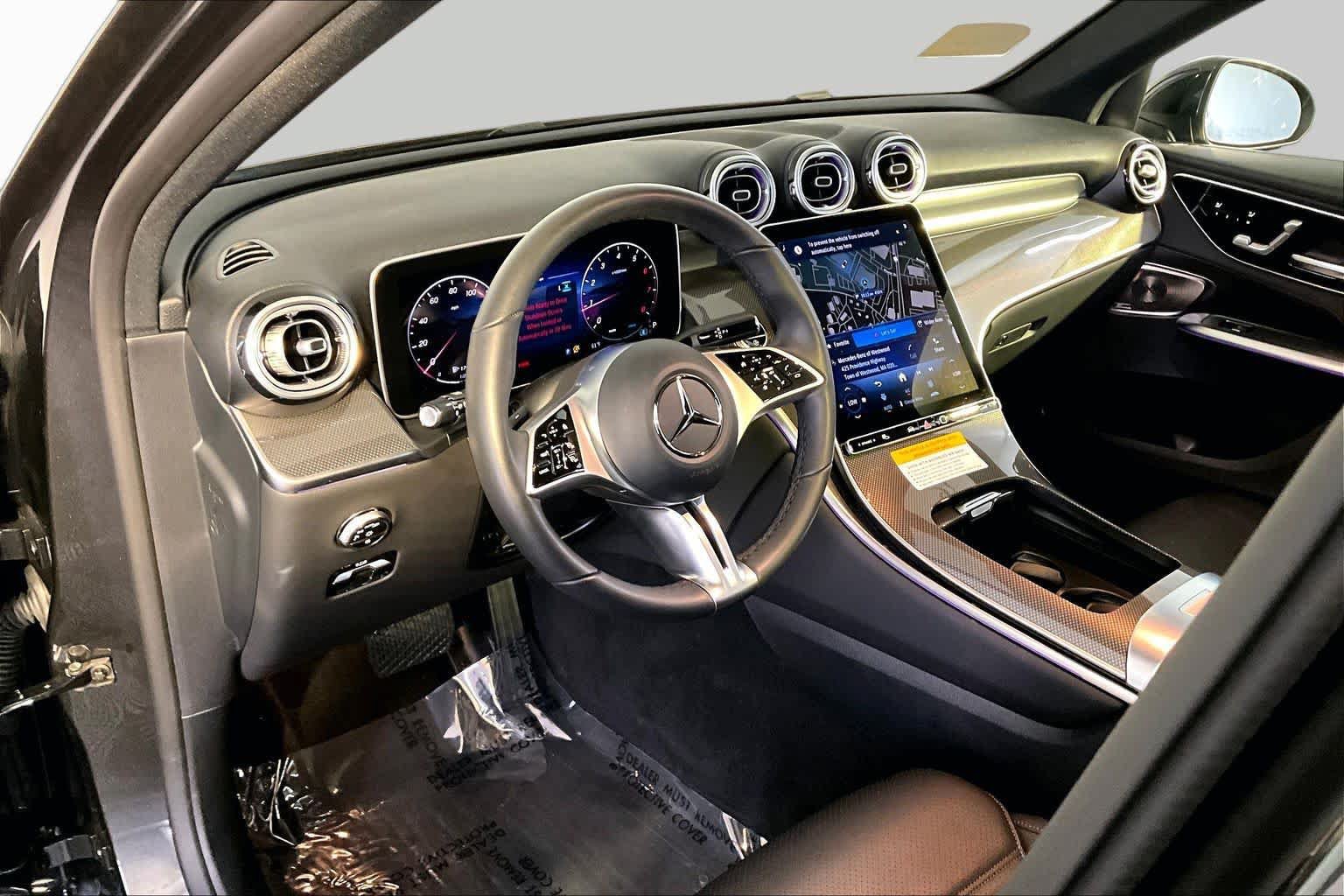Certified 2026 Mercedes-Benz GLC 300 4MATIC image 18