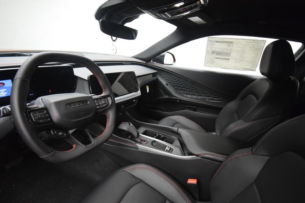New 2027 Dodge Charger R/T AWD/4WD image 34