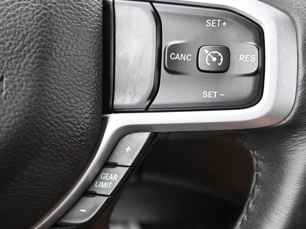 Certified 2022 RAM 1500 Big Horn image 22