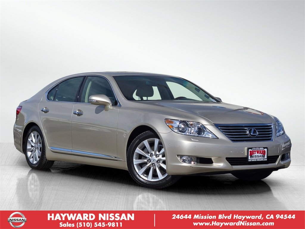 Used 2010 Lexus LS 460