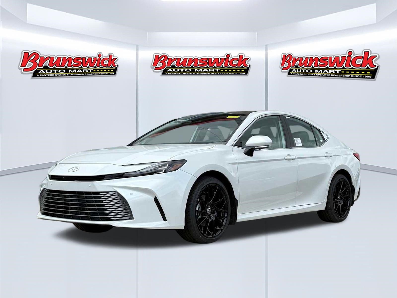 New 2026 Toyota Camry XLE AWD/4WD image 1