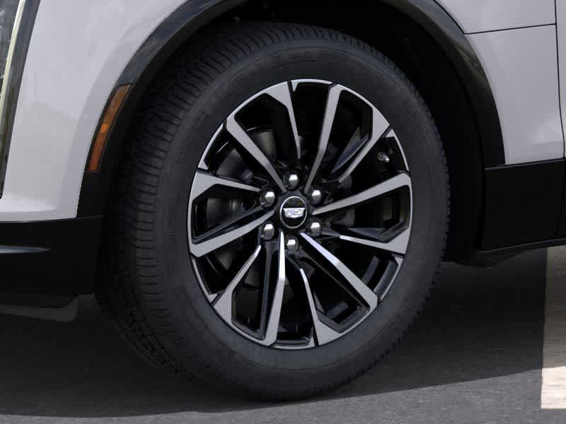 New 2025 Cadillac Lyriq Sport RWD image 9