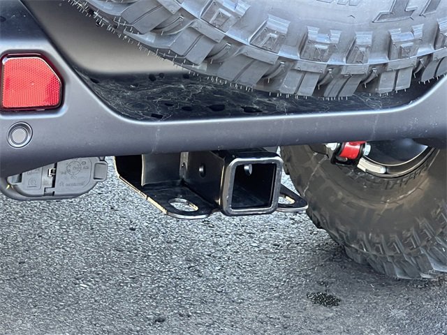 New 2026 Jeep Wrangler Willys image 7